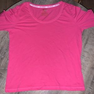 Joe Boxer M Will Fit L Worn Out Tag from Washing Lounge Shirt or Can Be Dressed.